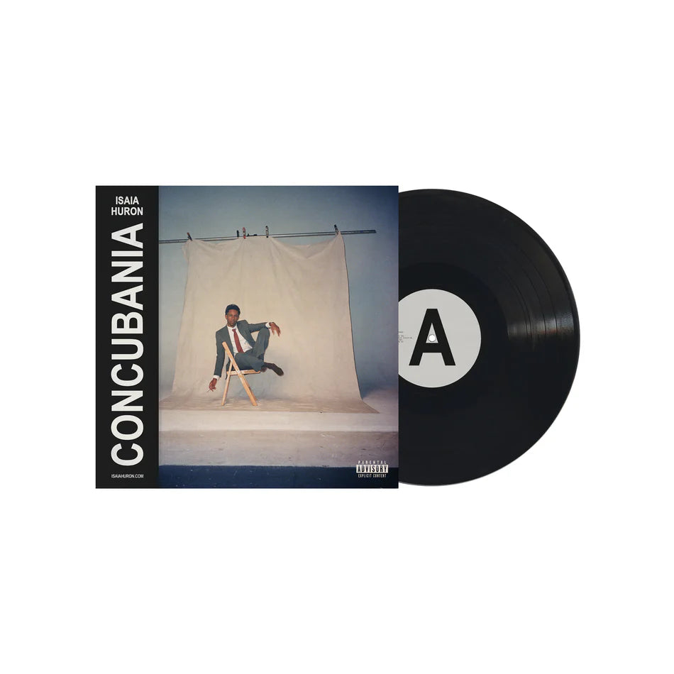 IH Concubania Vinyl Record