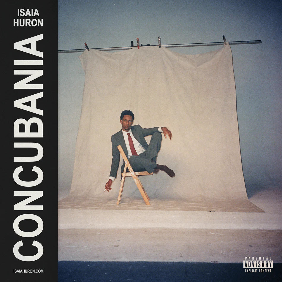 IH Concubania Vinyl Record